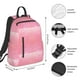 thumbnail image 2 of Disketp Sparkly Glitter Mochila Ligera e Impermeable, Mochila de Día Resistente para Viajes, Senderismo y Uso Diario para Hombre y Mujer, 2 of 7