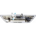 thumbnail image 3 of Car Tailgate Liftgate Trunk Handle Camera Rear View HD Compatible For Toyota Hilux Revo 2015-2022 Chrome(Silver), 3 of 4