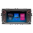 thumbnail image 2 of RoverOne 4+64G for Ford Focus MondeoS-Max C-Max Galaxy Kuga 2008-2011 Car Stereo CarPlay Android Auto GPS Navigation Bluetooth DSP Head Unit, 2 of 9