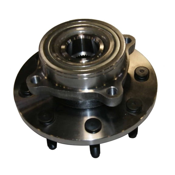 GMB 799-0169 Wheel Hub Assembly that fits a Dodge Ram 2500 (2000-2001)