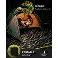 thumbnail image 5 of Outdoor Rug x RV Camping Mat Outdoor CarpetPatio Camper Backyard Rug with Led Strip Light Reversible Geometric Picnic Deck Balcony Foldable Rugs &, 5 of 5
