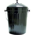 thumbnail image 2 of Natural Home Molded Charcoal Compost Bin, 1 gallon, Charcoal, 2 of 6