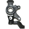 thumbnail image 1 of Top Notch Parts Yamaha Rhino 660 YXR 660 Front Left Steering Knuckle 2004 2005 2006 2007 Yxr660, 1 of 1