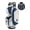 Light Grey and Blue, variant on Sturdum 15-Way Golf Cart Bag, Lightweight Golf Bag for Men & Women with Full-Length Dividers, Dedicated Putter Well & Rain Cover