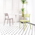thumbnail image 2 of Silla de Comedor Apilable de Polipropileno - 4 Piezas/Juego, 2 of 3