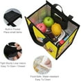 thumbnail image 3 of Curious George 19 Sac à Lunch Portable Motif Dessin Animé Sac Repas Imprimé Sac Isotherme Sac à Lunch Portable comme PIC, 3 of 8