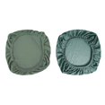 thumbnail image 1 of Protector de asiento de silla acolchado con borde elástico: ideal para la cocina Estilo E, 1 of 9