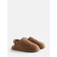 thumbnail image 2 of Pawz Women's Faux Suede Convertible Strap Slippers, 2 of 6
