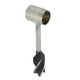 thumbnail image 4 of Manual Auger, Wear Resistant Alloy Steel Wood Hand Auger Labor Saving  Sharpness Multifunctional  for Woodworking Project for Outdoor Survival, 4 of 7