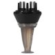 thumbnail image 1 of Vogacara 1-5ml Capacity Scalp Applicator Massager Comb Scrubber Anti-Hair Shampoo Growth Supplies Brush Hair Loss Relax Type2 NO2, 1 of 6