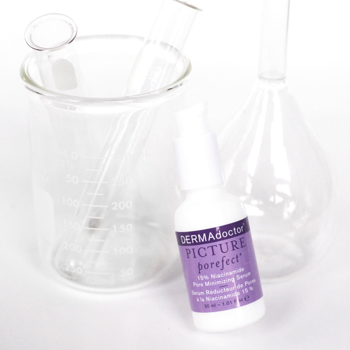 DERMAdoctor Picture Porefect 15% Niacinamide Serum, 1.01 fl oz – Pore Minimizing & Skin Refining Solution