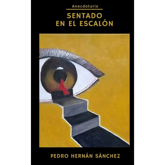 Sentado en el escalón (Paperback)