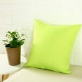 thumbnail image 6 of Listenwind Throw Pillow Case Cover Plain Couch Bed Home Car Decor Beach, 6 of 6