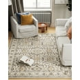 thumbnail image 3 of Witshock Rug Area Rug Washable Rug Living Room Rug Bedroom Rug Washable Area Rug Floor Carpet Rug For Laundry Home Office, 3 of 4