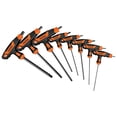 thumbnail image 1 of Juego de 8 llaves allen mango T Truper ALL-8TMX, 1 of 5