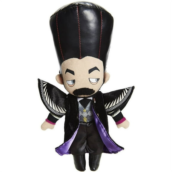 Alice Through The Looking Glass Live Action Plush, Time