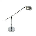 thumbnail image 1 of Lampe de bureau LED à bras d'équilibre 3W de conception simple avec tête pivotante, 1 of 5