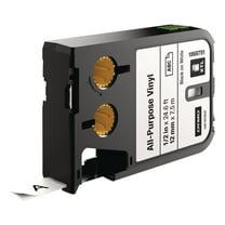 Dymo XTL All-purpose Vinyl Labels