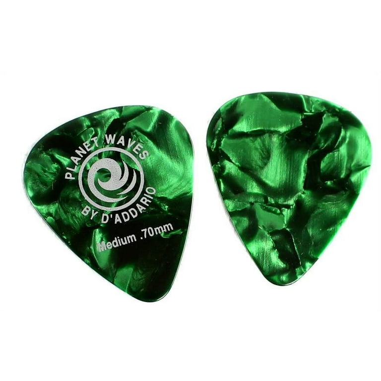 10 Planet Waves 1CAP4-10 70mm Medium Gauge Assortment Pearl