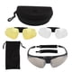 thumbnail image 2 of Gafas de soldado para exteriores, gafas de tiro a prueba de viento, a prueba de arena, gafas de tiro a prueba de viento, gafas de tiro para soldados, integración perfecta, 2 of 14