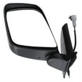 thumbnail image 5 of Passenger Side Wing Mirror,Left Side Electric Complete Wing Door Rear View Mirror Electric Door Mirror Smart Functionality, 5 of 5