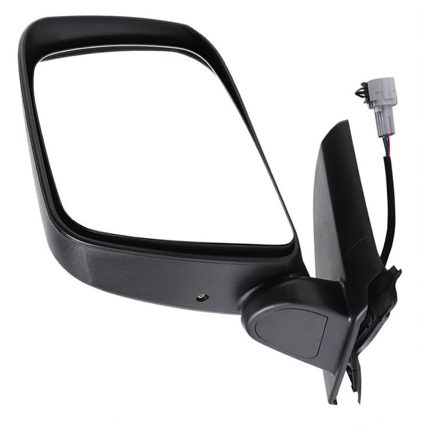 Espejo Retrovisor para Automóvil, Espejo Retrovisor Eléctrico completo para Puertta de Automóvil para NV200 2010-2016, espejo retrovisor lateral universal puertas de