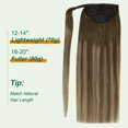 thumbnail image 5 of 4 Uds cola de caballo Bump it UP volumen insertos peines peine de pelo esponjoso Herramienta de Peinado con banda de goma elástica (2 negros + 2 café), 5 of 5