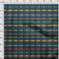 thumbnail image 2 of oneOone Silk Tabby Fabric Madras Check Print Fabric BTY 42 Inch Wide, 2 of 3