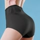 thumbnail image 3 of Faja postparto de cintura alta para mujer: seda helada, control de abdomen, levantamiento de caderas, lisa., 3 of 8