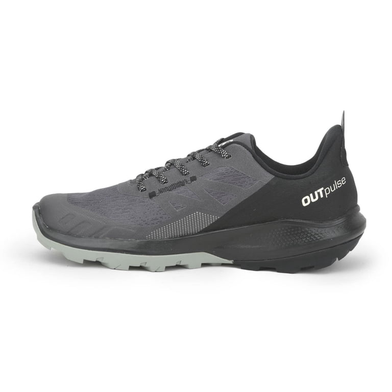 Salomon Outpulse Gore-Tex GTX hiking shoes Magnet/Black/Wrought Iron 11.5 Salomon Men main image 3
