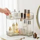 thumbnail image 1 of Organizador de encimera de baño Aveniee Corner, 2 niveles, gris, 1 of 6
