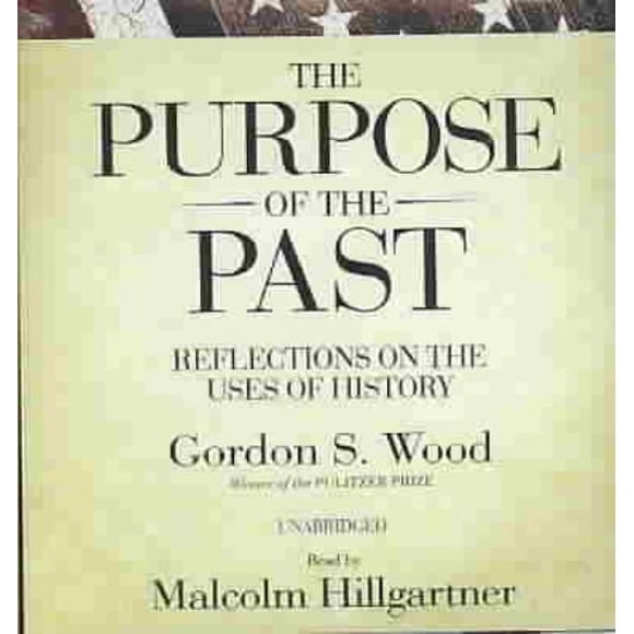 Purpose of the Past, Disque Compact en Bois Gordon S.