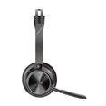 thumbnail image 2 of AUFIPoly Voyager Focus 2, Microsoft Teams Certified, USB-C-C Headset., 2 of 3