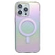 thumbnail image 1 of For iPhone 15 Pro Case Compatible with MagSafe Acrylic + TPU Gradient Phone Cover, 1 of 5