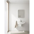 thumbnail image 2 of Grohe Essence 39670000 Wall Mount Shroud in Grohe Alpine White, 2 of 4