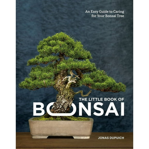 The Little Book of Bonsai, (Hardcover)