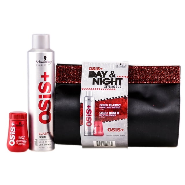 Set de regalo Schwarzkopf Professional OSIS Day & Night Dúo