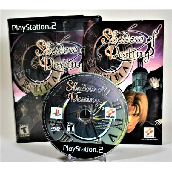 Pre-Owned Shadow of Destiny - PlayStation 2