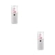 thumbnail image 1 of Kearding Mist Facial Sprayer 30ml Cuidado de la piel Humidificador de mano Hidratante Nebulizador facial portátil Atomizador Instrumento para Blanco Tipo 2 2piezas, 1 of 6