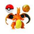 thumbnail image 4 of Pokemon Pokebola Figura Coleccionable Lanzador Pop Cracken Esports Charizard, 4 of 6