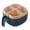 Blue, variant on Transparent Multi Compartment Dispenser Seasoning Jar Household Seasoning Condiments MSG Seasoning Box Shaker Kitchen Seasoning Jar Storage Box