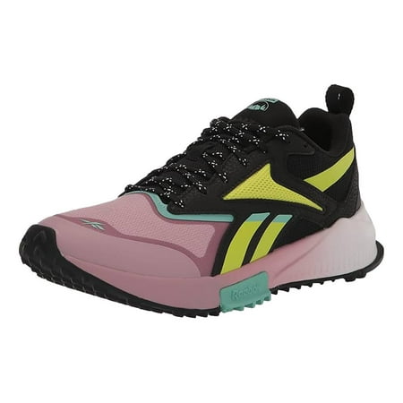 Womens Reebok LAVANTE TRAIL 2 Shoe Size: 9.5 Cblack - Inflil - Aciyel Running