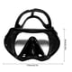 thumbnail image 2 of Adults Scuba-Diving mask Anti Fog Tempered Glass Swimming Goggles Glasses Diving Equipment for Men Women, 2 of 5