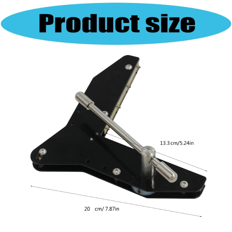 Multifunctional Miter Clamp Suitable for Cabinetry and Frame Assembly Ensuring Stability and Efficiency Accurate Angles