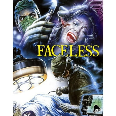 Faceless (Blu-ray)