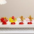 thumbnail image 6 of Desktop Ornaments,Horse Shaped Ornaments Rotatable Desktop Ornaments 2026 Year Of Decoration Suitable For The Chinese New Year Applicable To Homes Schools Apartment, 6 of 9