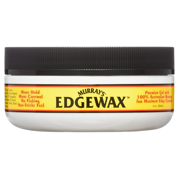 Murray's Edgewax Gel, 4 oz., Moisturizing, Unisex, Adult