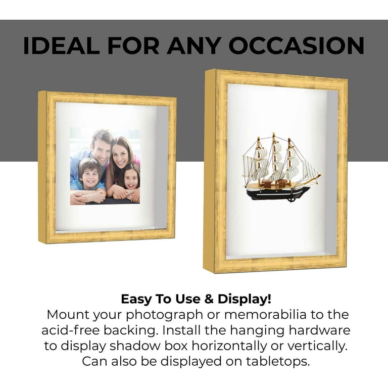 Wholesale 8x8 Shadow Box Frame Products at Factory Prices from