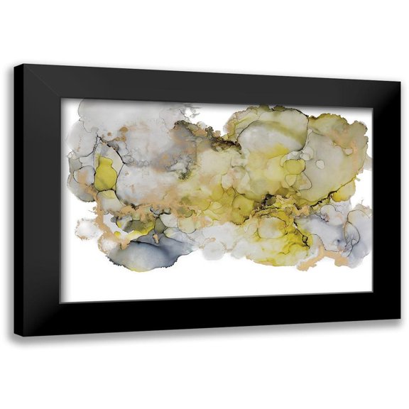 Buckley, Mary Parker 14x11 Black Modern Framed Museum Art Print Titled - Interlude