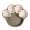 Army Green, variant on Versatile Silicone Feeding Dish for Kids and Non- Suction Base Easy Clean Cat Design Plate Set